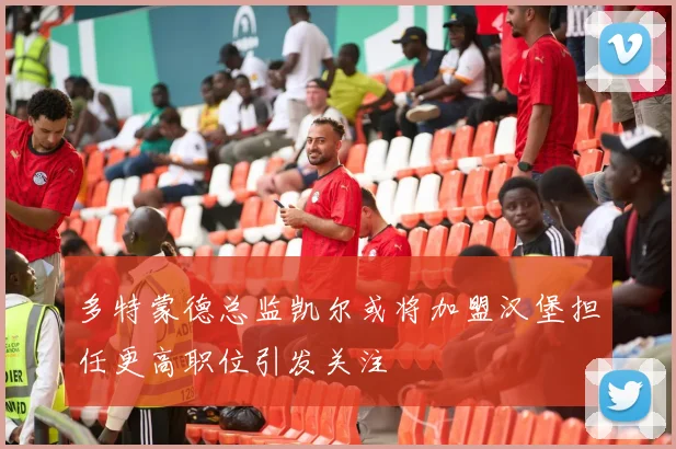 多特蒙德总监凯尔或将加盟汉堡担任更高职位引发关注