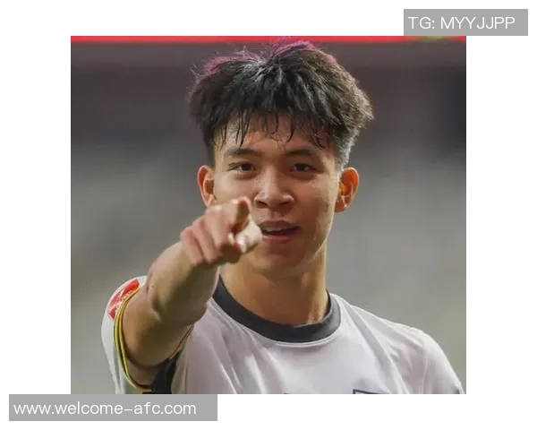 年轻力量崛起U23国足新星王钰栋19岁彭啸20岁李昊21岁展现未来希望