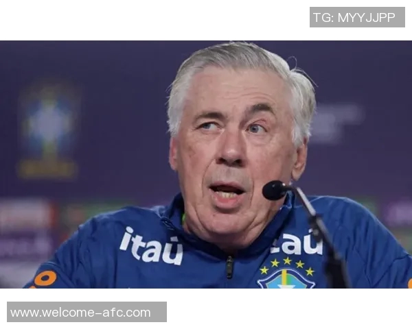 安切洛蒂亲临马拉卡纳球场考察巴西新星球员展现对人才的关注与期待