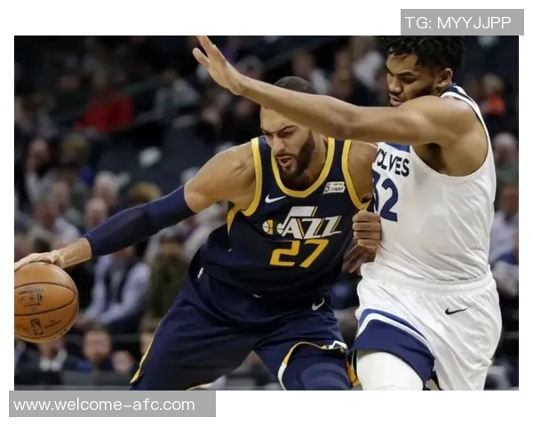 戈贝尔：团队合作是我争夺第五座最佳防守球员奖的关键心态